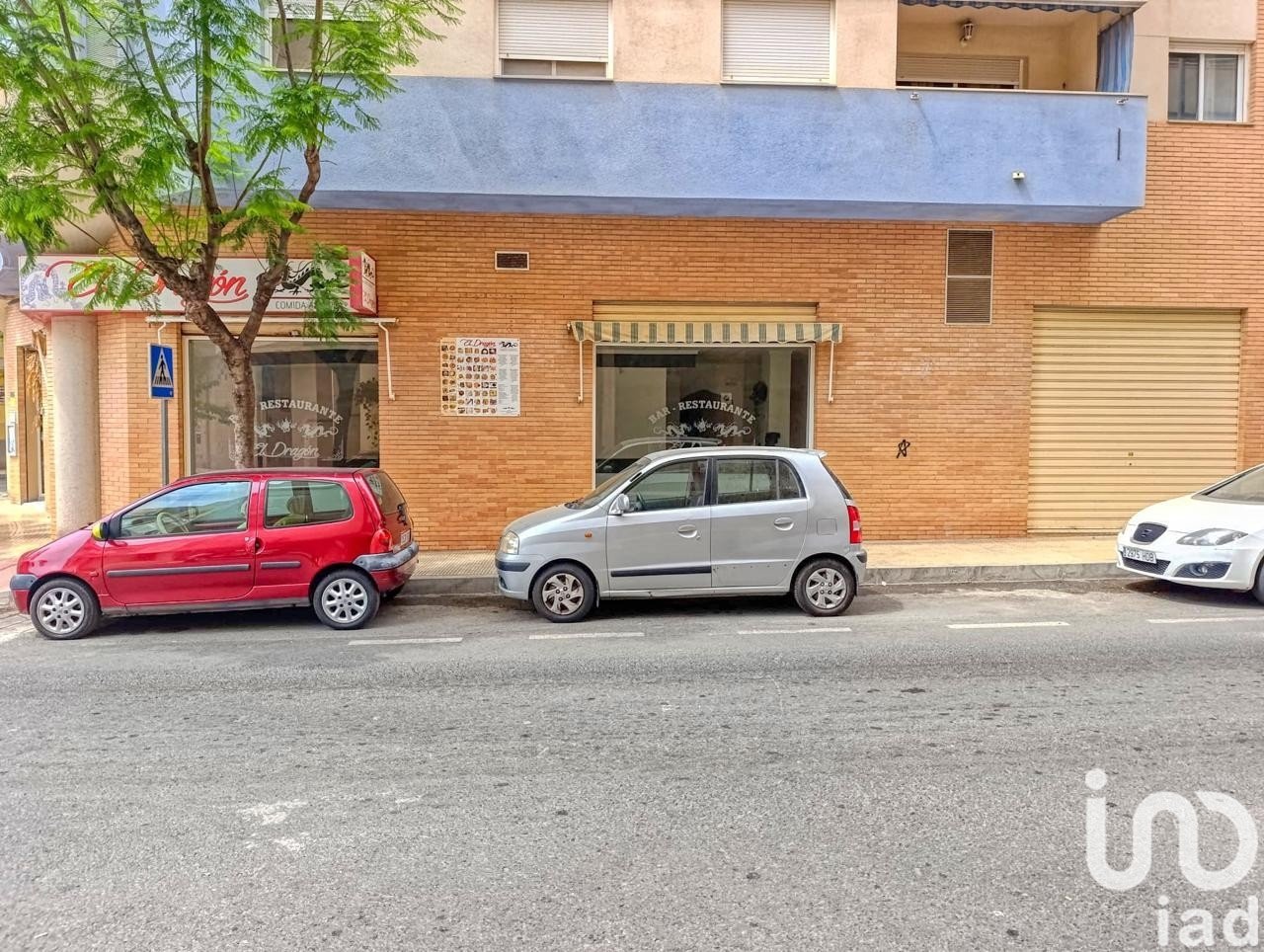 Propiedad comercial en Sant Joan d'Alacant, Alicante, España 200 m2 No. 185786