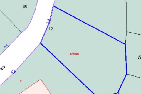 Land plot à vendre à Alcover, Tarragona, Espagne, 624 m2 No. 185784 - photo 5