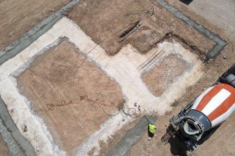 Kaupunkipientalo myytävänä Fuente Alamo, Murcia, Espanja, 2 makuuhuonetta, 70 m2 No. 155539 - kuva 9