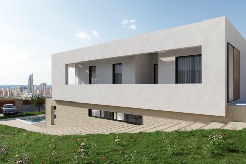 Villa in vendita Finestrat, Alicante, Spagna 3 camere da letto, 250 mq. N° 109227 - foto 2