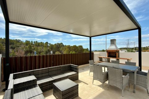 Villa for sale Finestrat, Alicante, Spain 3 bedrooms, 107 sq.m. No. 109216 - photo 6