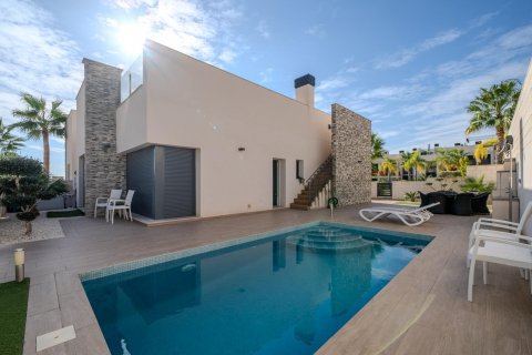Villa en alquiler Finestrat, Alicante, España 150 m2 No. 109219 - foto 1