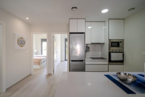 Villa en alquiler Finestrat, Alicante, España 150 m2 No. 109219 - foto 22