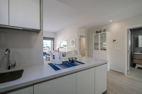 Villa en alquiler Finestrat, Alicante, España 150 m2 No. 109219 - foto 25