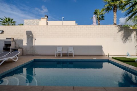 Villa en alquiler Finestrat, Alicante, España 150 m2 No. 109219 - foto 3