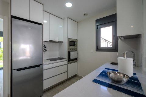Villa en alquiler Finestrat, Alicante, España 150 m2 No. 109219 - foto 26