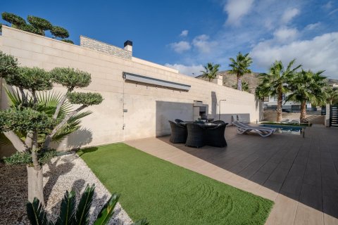 Villa en alquiler Finestrat, Alicante, España 150 m2 No. 109219 - foto 11