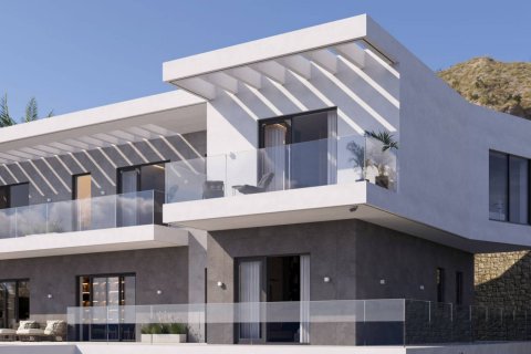 Villa for sale in Finestrat, Alicante, Spain 7 bedrooms, 638 sq.m. No. 176660 - photo 21