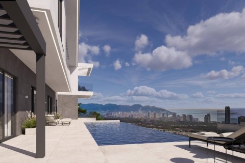 Villa for sale in Finestrat, Alicante, Spain 7 bedrooms, 638 sq.m. No. 176660 - photo 22