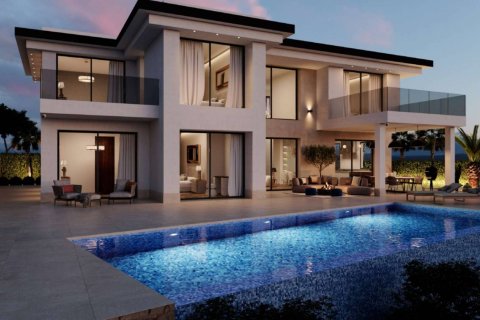 Villa à vendre à Finestrat, Alicante, Espagne, 4 chambres, 553 m2 No. 176658 - photo 9