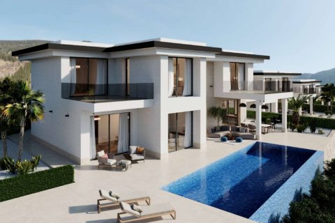 Villa à vendre à Finestrat, Alicante, Espagne, 4 chambres, 553 m2 No. 176658 - photo 7