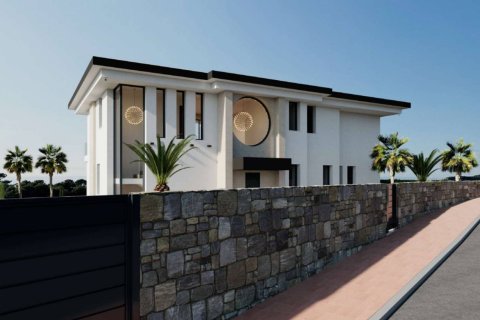 Villa à vendre à Finestrat, Alicante, Espagne, 4 chambres, 553 m2 No. 176658 - photo 8