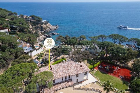 Willa w Lloret de Mar, Girona, Hiszpania 12 sypialni, 1100 mkw. nr 176663