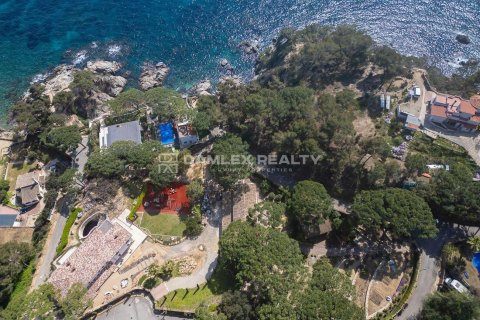 Willa w Lloret de Mar, Girona, Hiszpania 12 sypialni, 1100 mkw. nr 176663 – zdjęcie 8