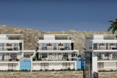 Villa en venta en Finestrat, Alicante, España 4 dormitorios, 605 m2 No. 176659 - foto 10