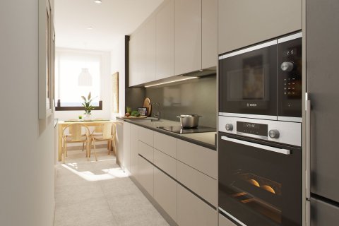 Apartment for sale in L'Hospitalet de Llobregat, Barcelona, Spain 3 bedrooms, 98 sq.m. No. 160979 - photo 6