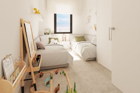 Apartment for sale in L'Hospitalet de Llobregat, Barcelona, Spain 3 bedrooms, 98 sq.m. No. 160979 - photo 9