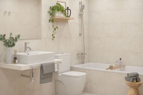 Apartment for sale in Spain 3 bedrooms, 110 sq.m. No. 160978 - photo 6