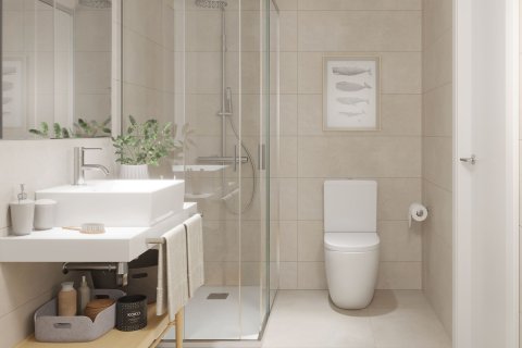 Apartment for sale in Premia De Dalt, Barcelona, Spain 2 bedrooms, 80 sq.m. No. 160982 - photo 9