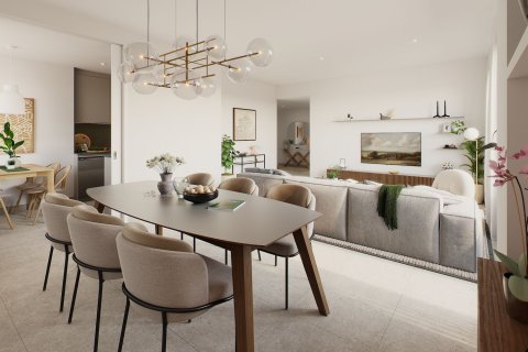 Apartment for sale in L'Hospitalet de Llobregat, Barcelona, Spain 2 bedrooms, 70 sq.m. No. 160981 - photo 3