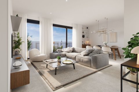 Apartment for sale in L'Hospitalet de Llobregat, Barcelona, Spain 2 bedrooms, 70 sq.m. No. 160981 - photo 4