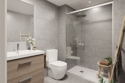 Apartment for sale in L'Hospitalet de Llobregat, Barcelona, Spain 2 bedrooms, 70 sq.m. No. 160981 - photo 10