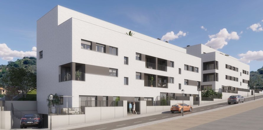 Apartment in Sant Andreu de Llavaneres, Barcelona, Spain 4 bedrooms, 121 sq.m. No. 160977