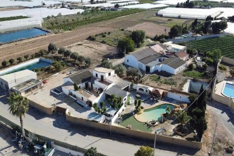 Finka w San Pedro del Pinatar, Murcia, Hiszpania 5 sypialni,  nr 150008