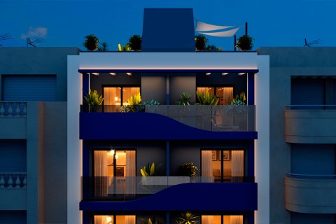 Apartment for sale Torrevieja, Alicante, Spain 1 bedroom, 75 sq.m. No. 136220 - photo 13