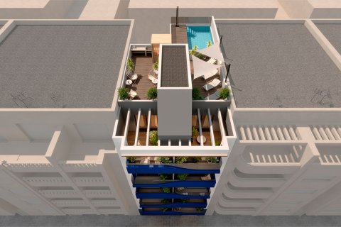 Apartment for sale Torrevieja, Alicante, Spain 1 bedroom, 75 sq.m. No. 136220 - photo 6