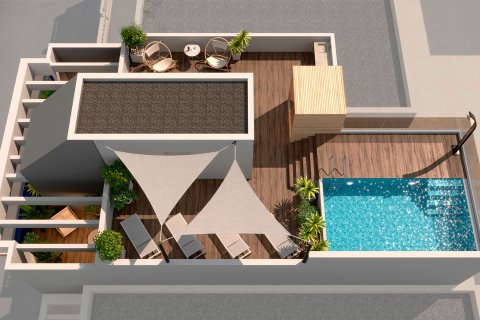 Apartment for sale Torrevieja, Alicante, Spain 1 bedroom, 75 sq.m. No. 136220 - photo 7