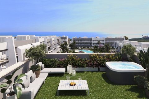Lägenhet till salu Gran Alacant, Alicante, Spanien 3 sovrum, 85 kvm. Nr. 136223 - foto 4
