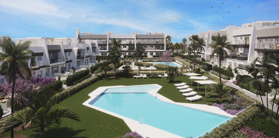 Lägenhet Gran Alacant, Alicante, Spanien 3 sovrum, 85 kvm. Nr. 136223