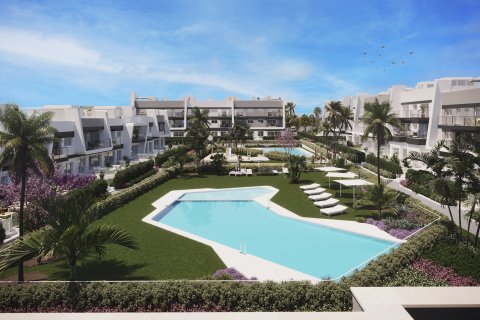 Lägenhet till salu Gran Alacant, Alicante, Spanien 3 sovrum, 85 kvm. Nr. 136223 - foto 13
