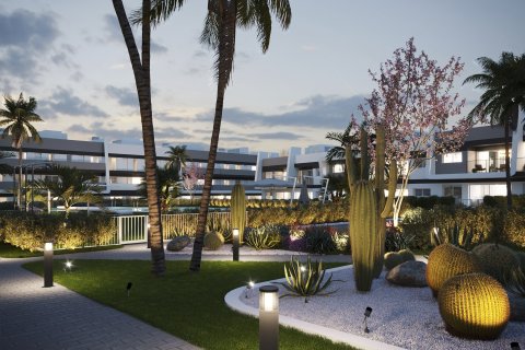 Lägenhet till salu Gran Alacant, Alicante, Spanien 3 sovrum, 85 kvm. Nr. 136223 - foto 23