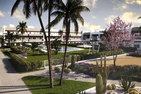 Lägenhet till salu Gran Alacant, Alicante, Spanien 3 sovrum, 85 kvm. Nr. 136223 - foto 24