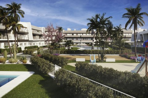 Lägenhet till salu Gran Alacant, Alicante, Spanien 3 sovrum, 85 kvm. Nr. 136223 - foto 25