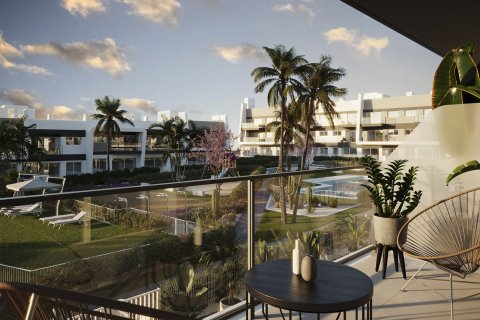 Lägenhet till salu Gran Alacant, Alicante, Spanien 3 sovrum, 85 kvm. Nr. 136223 - foto 21