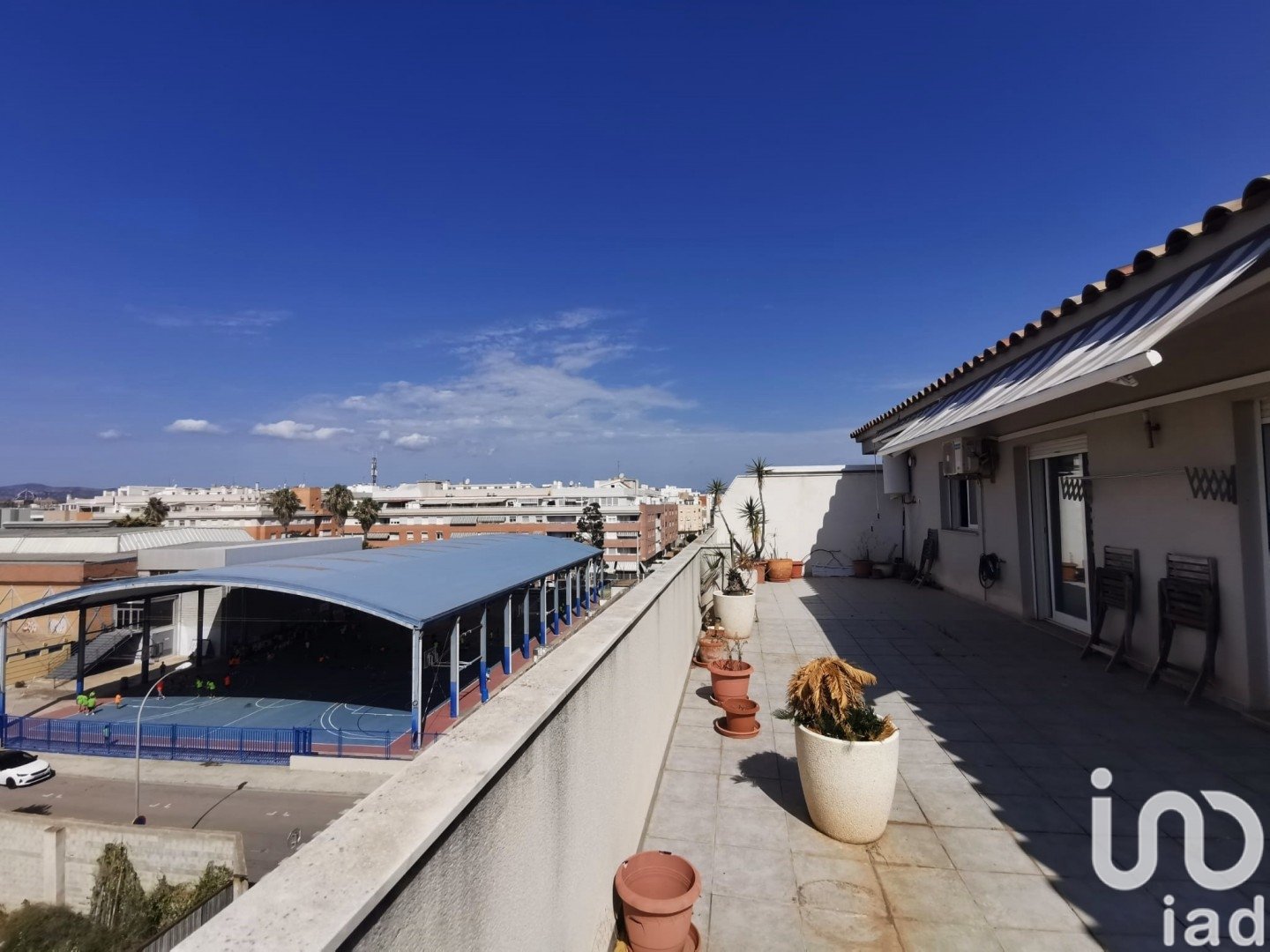 Penthouse in Benicarlo, Castellon, Spain 2 bedrooms, 75 sq.m. No. 186143