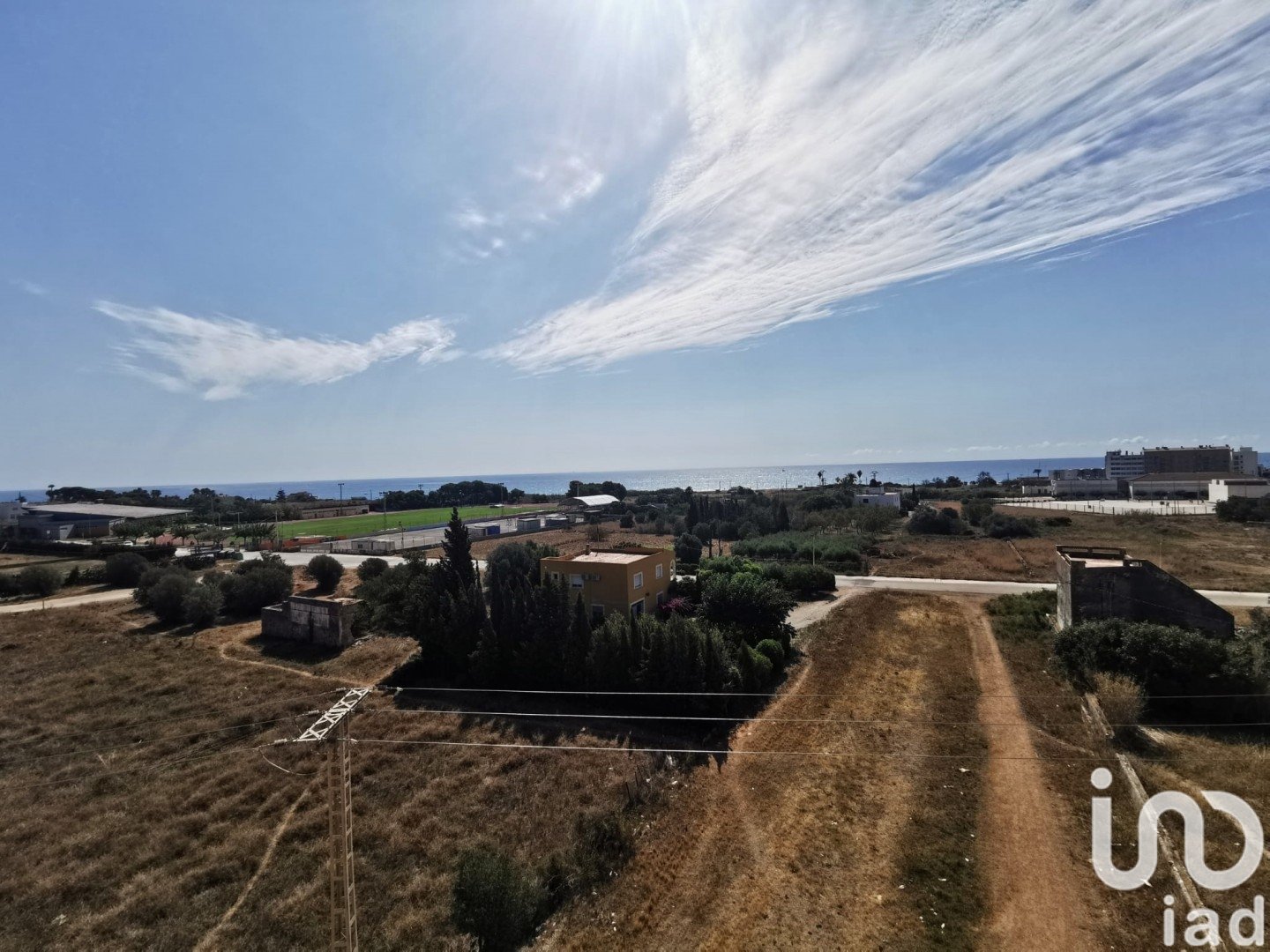 Penthouse in Benicarlo, Castellon, Spain 2 bedrooms, 75 sq.m. No. 186143