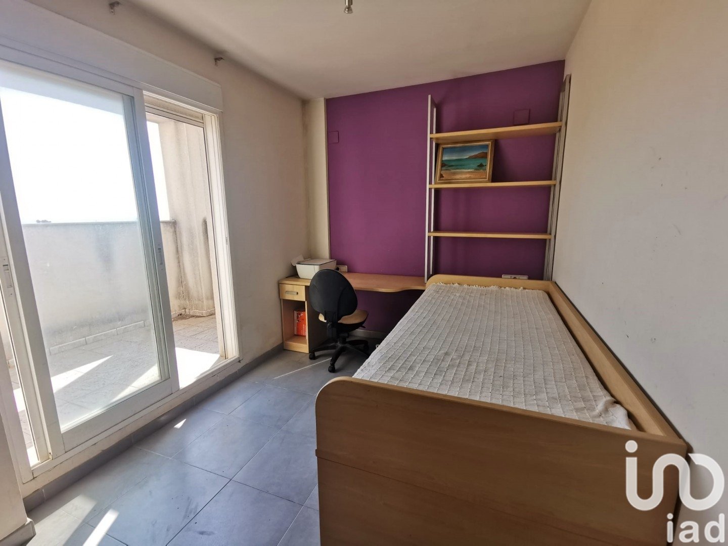 Penthouse in Benicarlo, Castellon, Spain 2 bedrooms, 75 sq.m. No. 186143