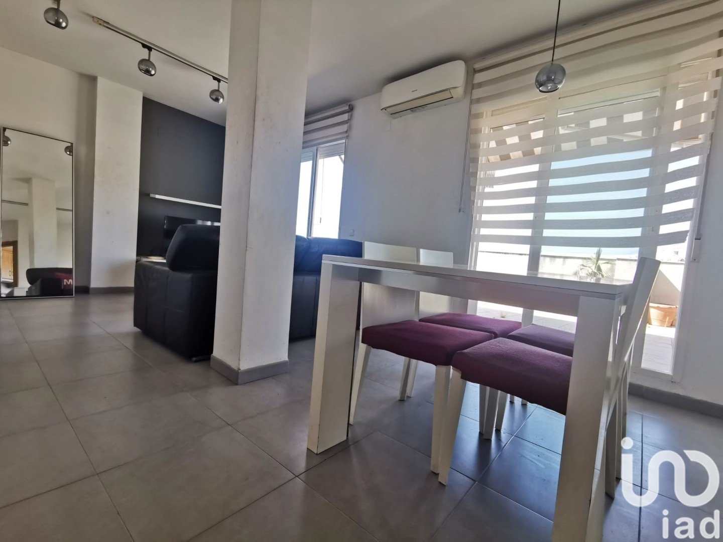 Penthouse in Benicarlo, Castellon, Spain 2 bedrooms, 75 sq.m. No. 186143