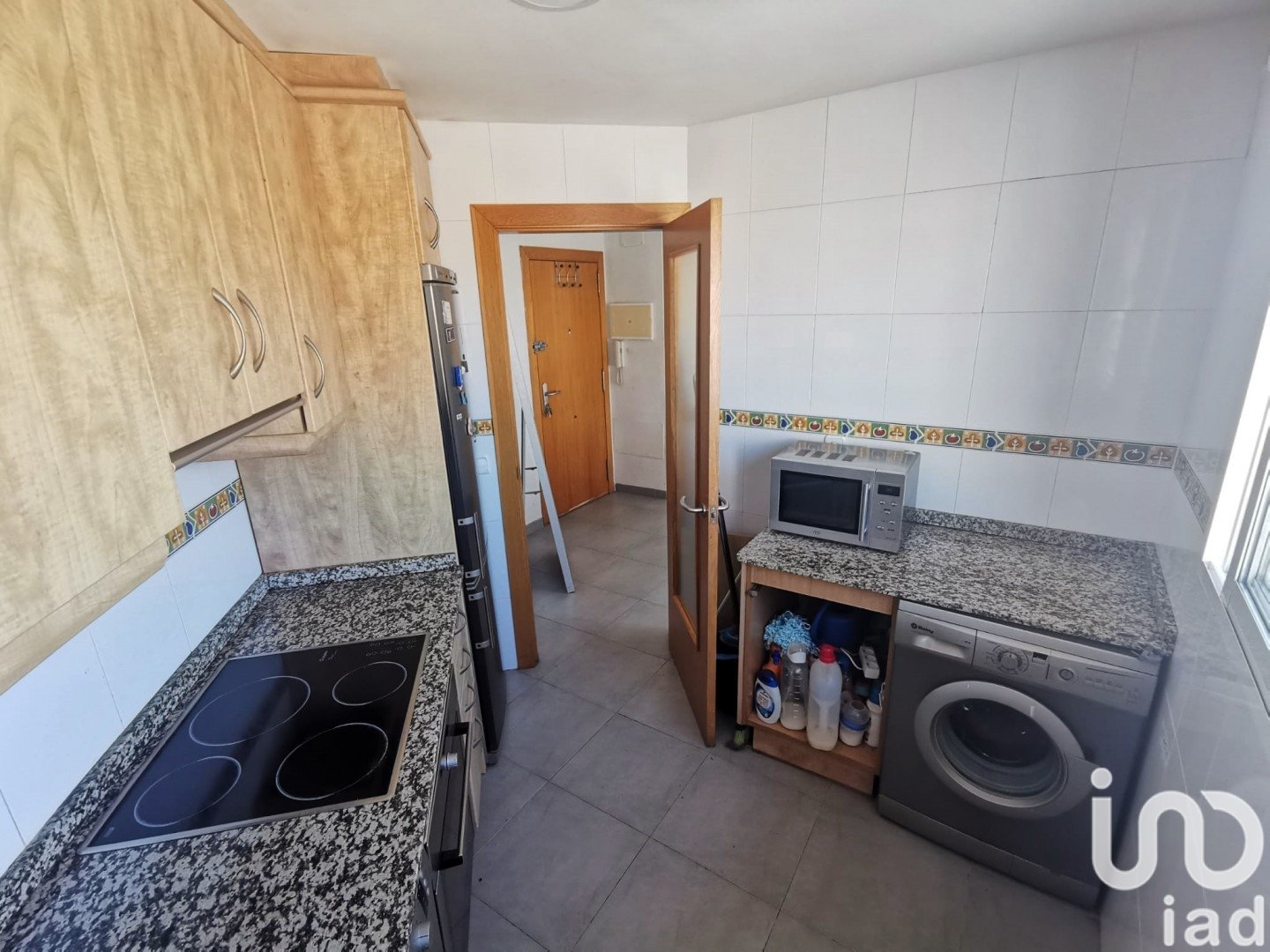 Penthouse in Benicarlo, Castellon, Spain 2 bedrooms, 75 sq.m. No. 186143
