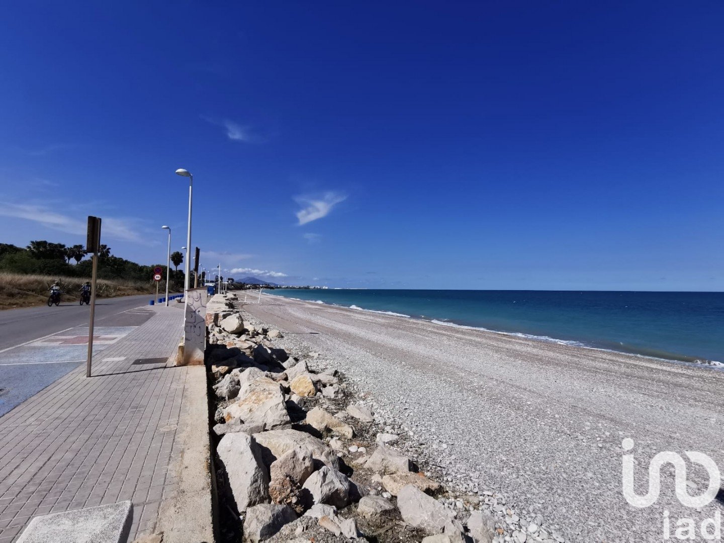 Penthouse in Benicarlo, Castellon, Spain 2 bedrooms, 75 sq.m. No. 186143