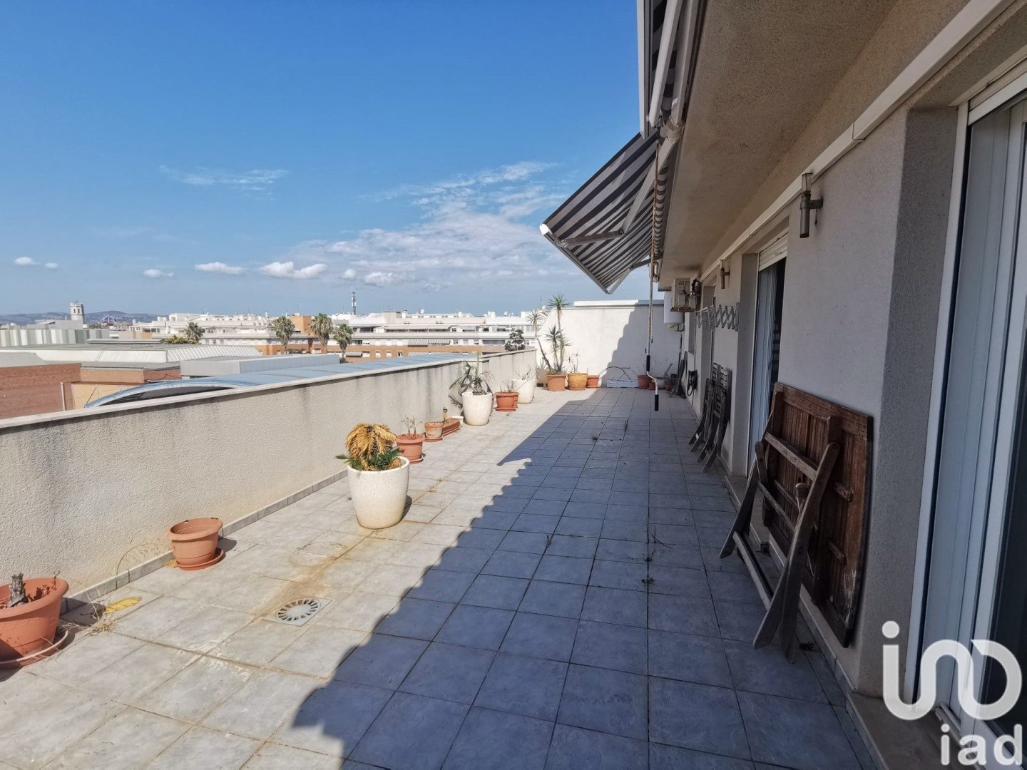 Penthouse in Benicarlo, Castellon, Spain 2 bedrooms, 75 sq.m. No. 186143