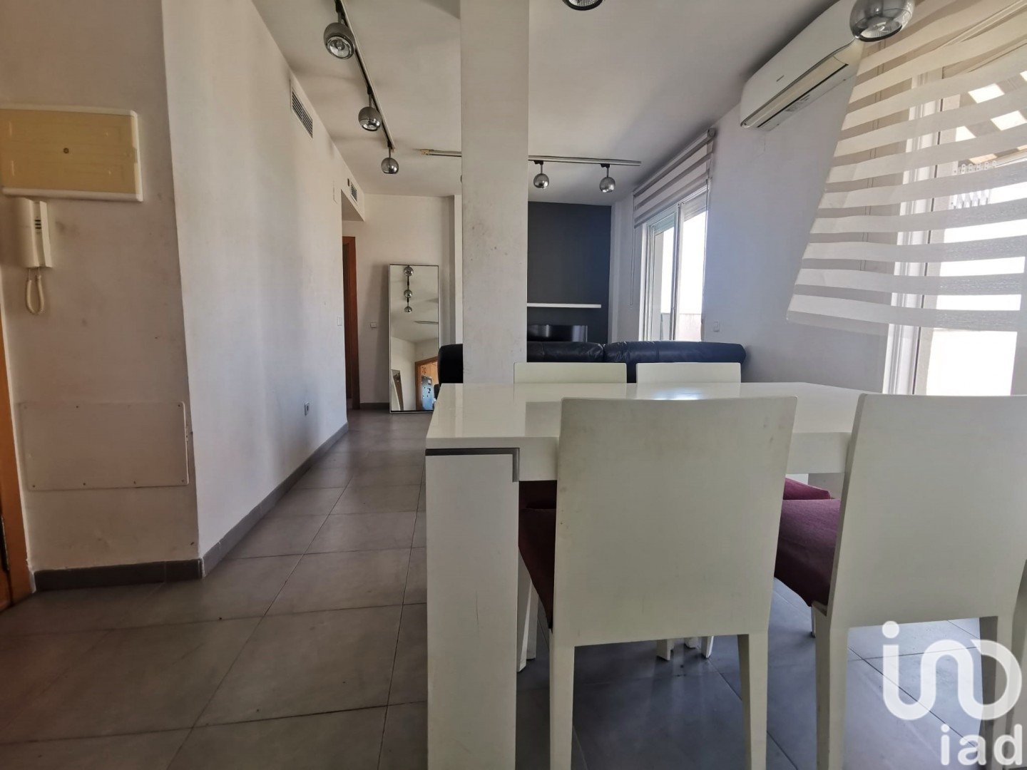 Penthouse in Benicarlo, Castellon, Spain 2 bedrooms, 75 sq.m. No. 186143