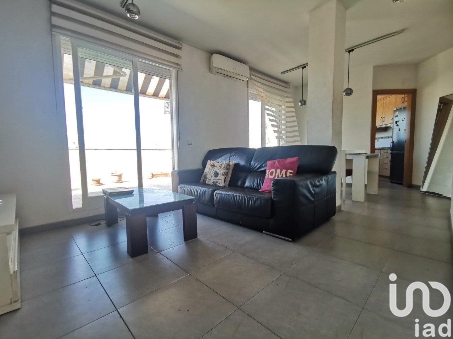 Penthouse in Benicarlo, Castellon, Spain 2 bedrooms, 75 sq.m. No. 186143