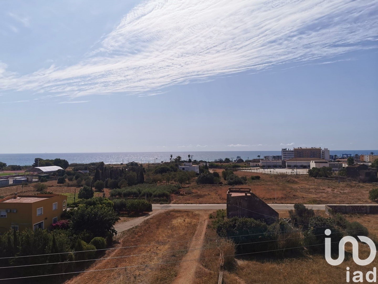 Penthouse in Benicarlo, Castellon, Spain 2 bedrooms, 75 sq.m. No. 186143