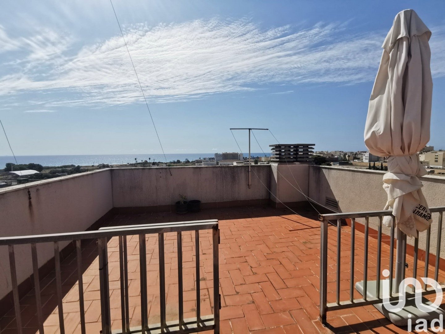 Penthouse in Benicarlo, Castellon, Spain 2 bedrooms, 75 sq.m. No. 186143