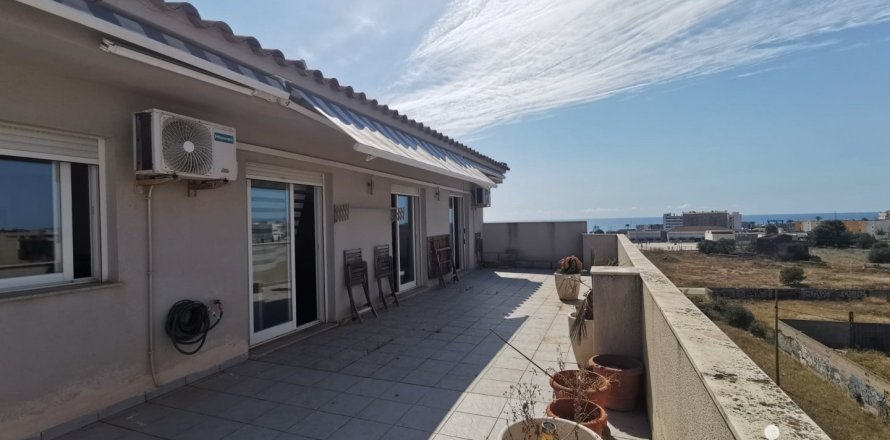 Penthäuser in Benicarlo, Castellon, Spanien 2 Schlafzimmer, 75 m2 Nr. 186143